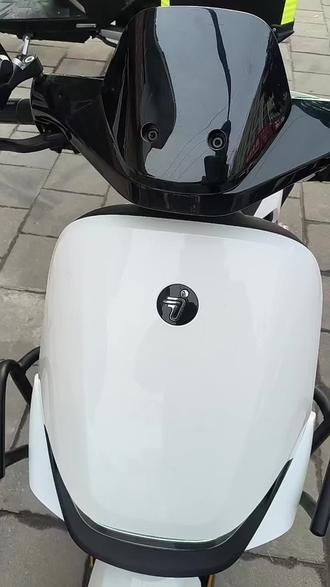 谁拍的!你完蛋了,哈哈,9号电动车#报警音效