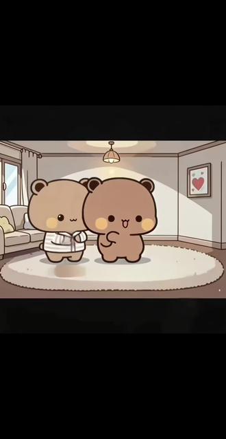 以后吵架,转到谁就听谁的#一二布布情侣日常 #创作者中心 #创作灵感