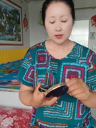 #今天没干活,给家人们介绍这款蓝宝石气垫