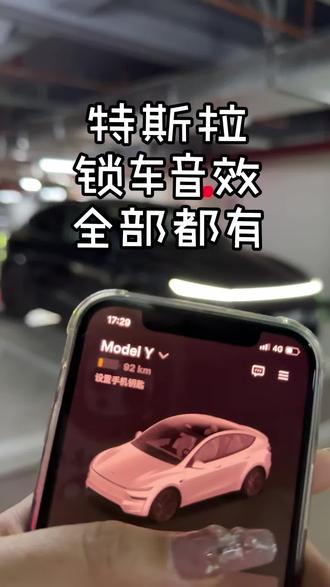 特斯拉锁车音效大全,点上关注找我领!#特斯拉 #焕新版ModelY #焕新版Model3 #特斯拉model3 #锁车音效