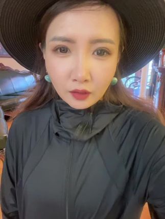 百搭耳环😊
