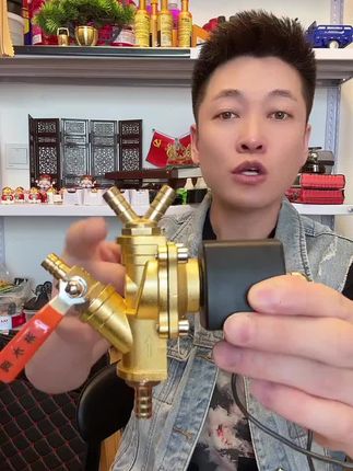 #电磁阀 #淋水电磁阀 #淋水器 #货车淋水电磁阀 #货车淋水器