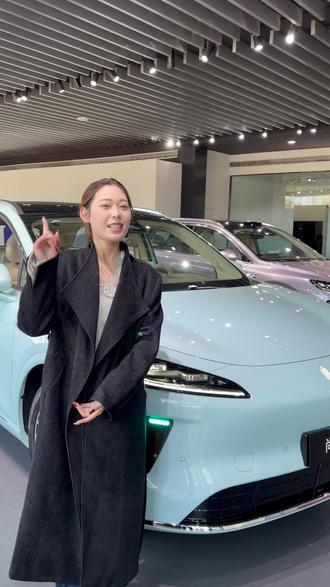 尚界的这些用车小技巧 你还不知道么! #鸿蒙智行 #华为 #拜年 #开尚界马上发