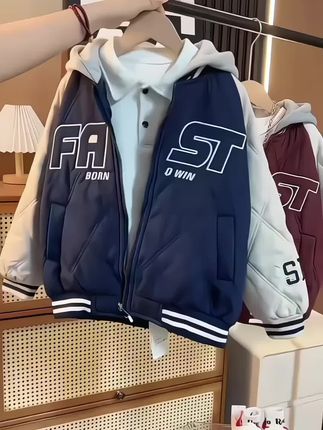#舒畅的入秋穿搭都是琥珀系 #秋天变时髦就从韩系穿搭开始 #男童穿搭 #高品质童装 #潮童必备 @抖加🔥上热门🔥dou+🔥热点宝