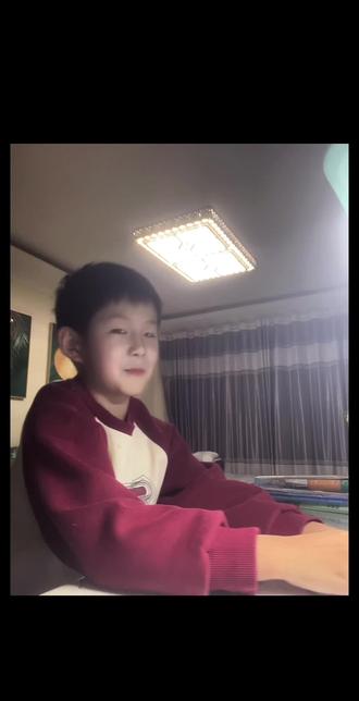 二年级小学生#日常作业Vlog
今日少量作业,开心🥳