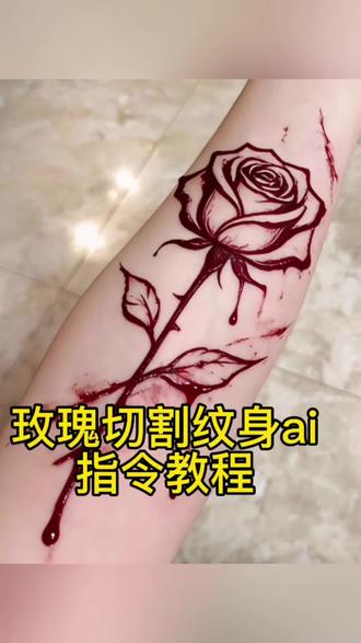 都在找的血玫瑰手臂纹身指令教程来了玫瑰花刀割痕ai生成指令手臂上玫瑰花ai指令玫瑰切割ai指令手臂玫瑰花指令ai指令手腕血玫瑰教程手臂疤痕花ai指令ai指令胳膊玫瑰花ai图片生成指令玫瑰花玫瑰手臂ai指令ai血玫瑰指令ai指令小云雀ai生成玫瑰手臂指令手臂疤痕玫瑰教程 血玫瑰帖纸手臂纹身ai指令血玫瑰ai教程#由小云雀seedance2.0制作 #小云雀AI #小云雀爆款马上成片 #小云雀seedance#用小云雀Agent短剧一键直出