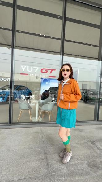 #小米YU7GT首发评测 @小米汽车