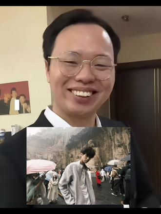 当别人都去了龙门石窟拍照打卡,我也想要时,交给豆包,我就会得到...#龙门石窟#龙门石窟ai#龙门石窟转场#豆包ai#豆包p图已经nextlevel了