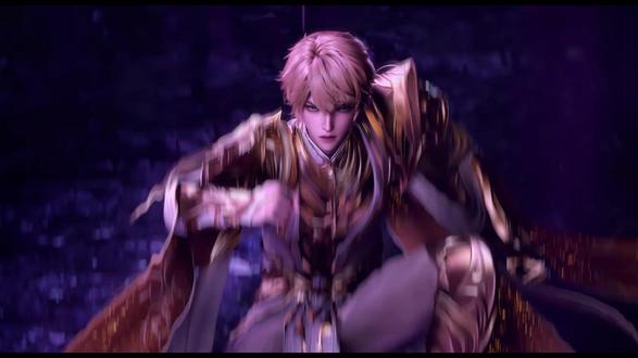 “龙皓晨四万年中忘记一切,却唯独记得爱人”#神印王座动画