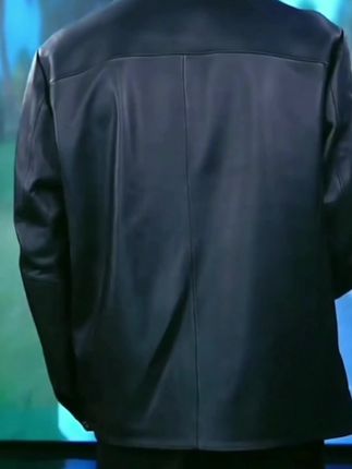 柒牌男装皮衣2025秋冬新品翻领商务百搭防风时尚外套 #强烈推荐 #品质男装