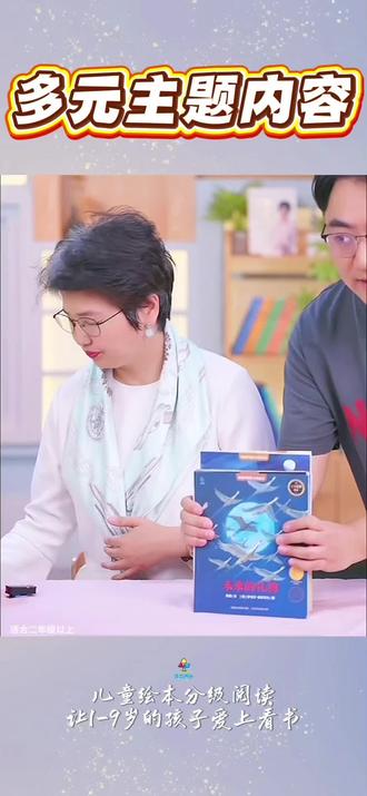 送给孩子的大奖绘本博物馆,多元主题,16个故事,满足孩子发展不同需求,从儿童视角出发极具共鸣感,风格多样手绘插画,满足孩子不同审美,二年级以上可读。#张丹丹儿童绘本分级阅读体系#推荐好书的张丹丹#哲理绘本#让阅读陪伴孩子成长
#我要上热门