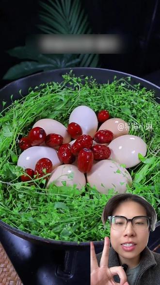 三月初三,很多常德人都在吃鸡蛋 #常德美食 #常德习俗 #导游小琳 #三月三 #习俗