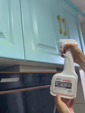 #上热门🔥 买尔干margan厨房重油清洁剂新疆包邮