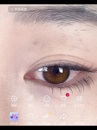 真的真的超级好用的一款免胶睫毛 无需胶水直接上眼  试用一排不喜欢直接退 7无无理由加运费险 放心拍放心试 赶紧冲🫵