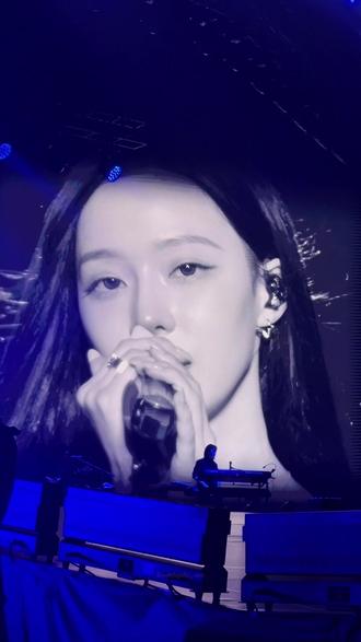 🇲🇴🇭🇰存档我最最最爱的BLUE🩵💧完全仙曲#金玟庭 #Winter #aespa