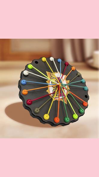 【亲子互动】解绳大挑战益智玩具解绳系列趣味玩具儿童绳子积木寒假 #解绳益智玩具 #亲子互动玩具 #儿童积木 #趣味玩具 #寒假玩具