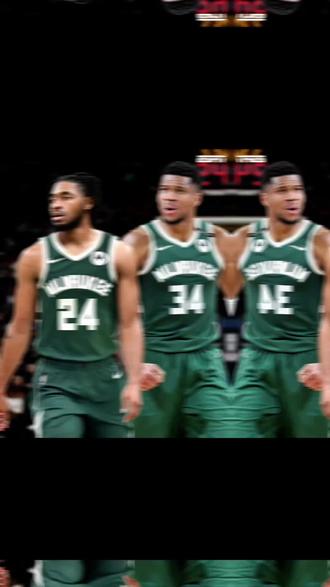 小托马斯被篮网裁掉后选择加盟雄鹿,联手字母哥!这下好了,火箭后卫是没戏了#托马斯加盟雄鹿 #小托马斯 #字母哥 #雄鹿