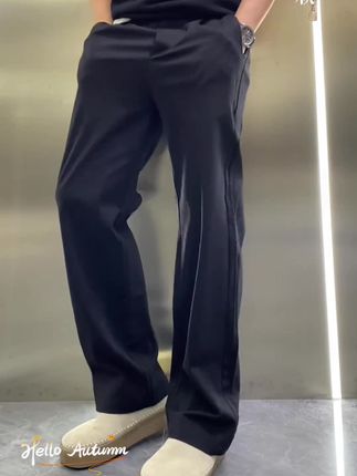 #简约大气 #显高显瘦 #休闲裤