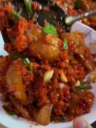 家乡的味道,是舌尖上的乡愁,是记忆中的风景,心灵的慰藉#家乡特产 #渣海椒 #童年味道 #记忆中的味道 #戒不掉的贵州味道