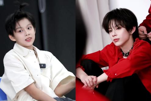 你的第一期和最后一期五练
#陈思罕