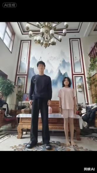 和哥哥跳的白菜对我笑 #白菜对我笑