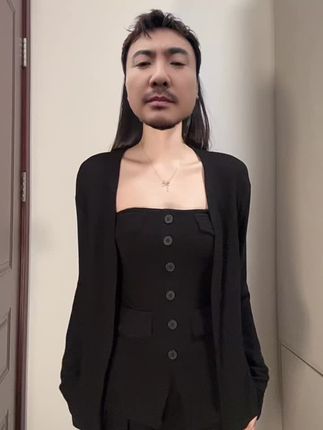 #韩系穿搭 #简约穿搭 #高级感穿搭 #通勤穿搭 #早秋穿搭
