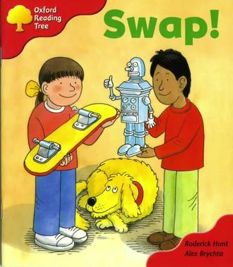 牛津树4-20《swap》