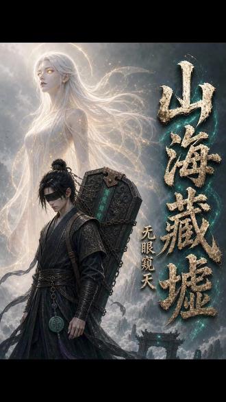 好剧推荐#《山海藏墟,无眼窥天》 #山海藏墟无眼窥天 #混剪 #红果短剧