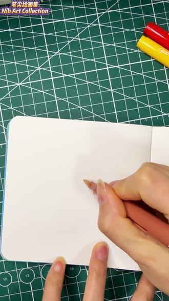 几笔画一只大公鸡 #画画 #零基础学画画 #跟着抖音学画画 #伙伴计划 #儿童创意美术