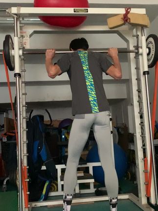 今天训练内容