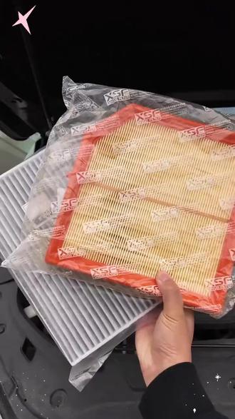 吉利空调滤芯 手把手教你换滤芯! #汽车保养 #滤芯更换 #DIY汽车 #吉利车主 #养车小技巧