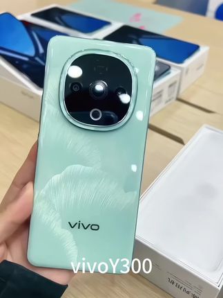 #vivoY300 #vivo #智能手机 #数码科技 #手机