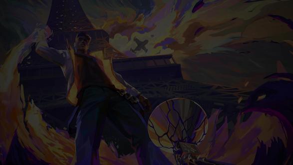 怀恋25年的夏天 25冠军界面cg