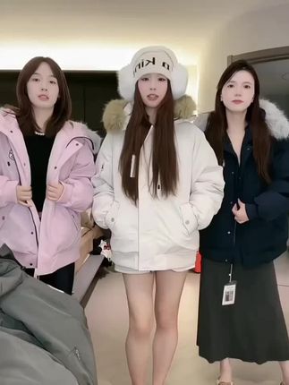 秋冬季又快来了,过冬的外套要提前准备起来了,要不然到时候又涨到原价159了 #外套 #秋冬季外套 #穿搭 #优雅