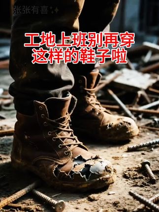 工地男生的夏日鞋履救星来了✨ 被工友安利的2025新款劳保鞋,上脚直接打破对传统款的偏见!完全不是印象里“傻大黑粗”的样子,鞋型做得很利落,配卡其色工装裤或直筒牛仔裤都很有范儿。 最惊喜的是夏天穿的体验,鞋面的网眼设计太贴心,长时间在工地走动也不会闷得难受。鞋底软乎乎的,踩上去像踩了云朵,比之前穿的老款轻盈太多,跑上跑下完全不费脚。 鞋头的设计看着扎实,日常在工地磕碰也不慌,关键是整体重量控制得很好,不会有笨重感。不管是日常上班还是偶尔户外溜达都能穿,实用性拉满! #劳保鞋 #工作鞋 #劳保鞋防砸防刺 #劳保鞋男夏季透气防臭轻便防砸 #超便宜超划算