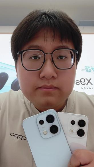 #OPPOReno16系列
影像有实力,玩法更潮流🌏
#OPPO甘青宁