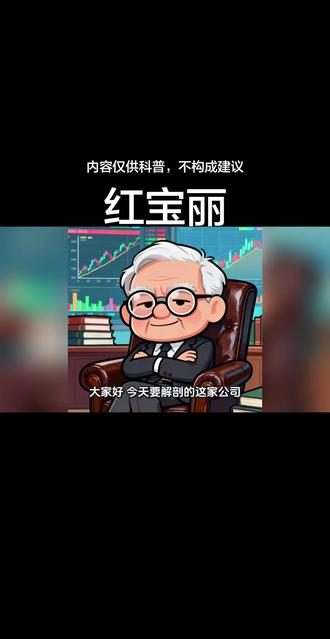 红宝丽#拒绝废话#科普#冷知识#省流