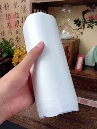 新款男士手持杯全自动摇摇杯出差旅行携带方便单手可操作自用杯子