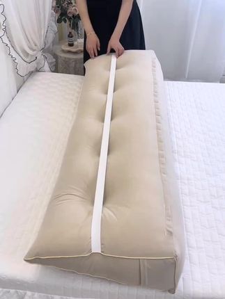 #床头靠垫#床头软包靠垫 #床头靠
