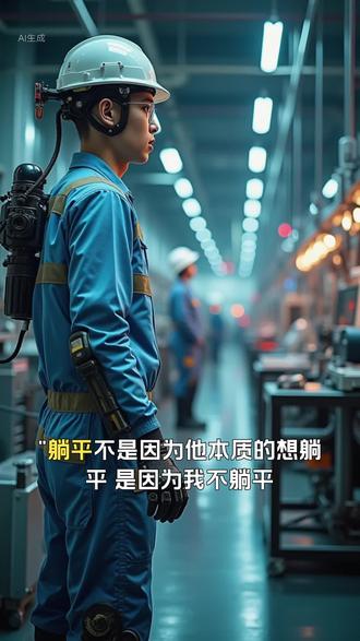 #躺平 #躺平发育 #躺平发育通关技巧 #躺平一下满电出发 #躺平躲猫猫
