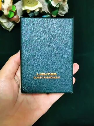 透明迷你创意马灯氛围灯砂轮充气打 火机男士个性明火点烟器摆件#好物 推荐 #好东西一起分享#创意#礼 物#打火机