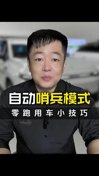 零跑自动哨兵模式正式上线终于解决了零跑不愿意给你们的功能了。我把分享码放后面了#零跑汽车 #零跑自动哨兵#零跑 #用车知识