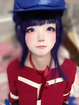 这期是谁定制的帽子米塔#米塔 #cos