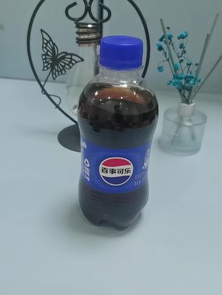 百事可乐#汽水#便携迷你快乐水#碳酸饮料#饮料#可乐