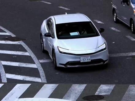 电车来了,丰田就不行了? #丰田 #电车 #日产