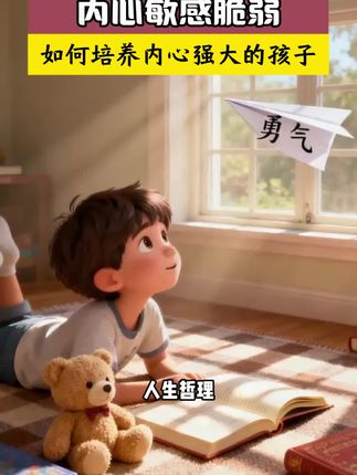 成长从不是一帆风顺!熊猫康吉带着恐惧出发,却用坚韧走出属于自己的路。这个故事,能教会孩子直面挫折,也让家长读懂“放手”的意义~#中小学教育 #课外阅读 #儿童文学 #作文素材 #成长
