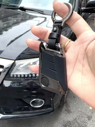 大众车钥匙是硬质材质,很容易被刮花磨损,快给他套上这款钥匙保护套,价格优惠,手感舒适#大众车钥匙套#汽车钥匙保护套#汽车好物#保护套