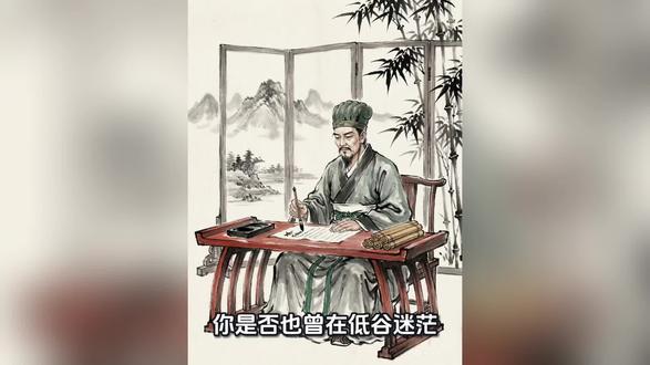 诸葛亮的好品质:
鞠躬尽瘁、忠诚智慧、清正廉洁#水墨人物 #传统文化 #每天跟我涨知识 每个人都有自己的故事,书写属于你的专属故事吧🧐