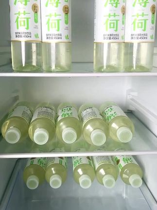 宜简青柠味无糖0脂薄荷水饮品450ml15瓶整箱 哇塞,这大夏天来一瓶这个青柠薄荷水,也太爽了,一口下去就是薄荷清凉感,喝完满嘴爆爽的感觉,冰冰凉凉的,解渴又解腻,火锅烧烤后来一瓶冰镇的,真的太爽了。刷到有货快薅#薄荷水 #清凉一夏 #夏日必备 #夏