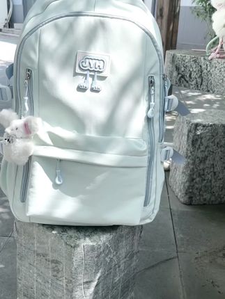 孩子上学背这个书包十分实用! 孩子上学总担心书包不合适?这款有运费险、可退换的包包解决难题!#高中生书包推荐 #初中生书包 #小学生书包 #大容量书包 #大学生书包